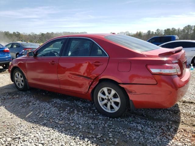 2010 Toyota Camry Base