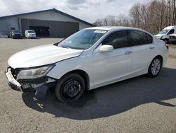 Honda Accord salvage cars for sale: 2014 Honda Accord EXL