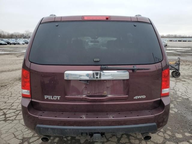 2010 Honda Pilot EXL