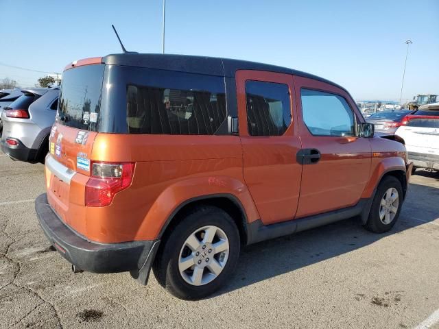 2010 Honda Element EX