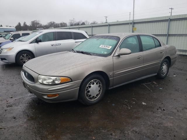 2002 Buick Lesabre Limited