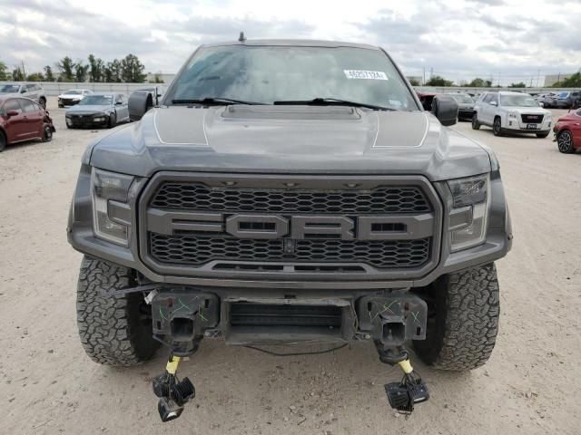 2019 Ford F150 Raptor