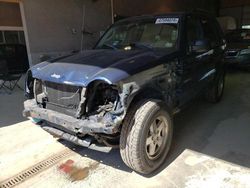 Jeep Liberty Vehiculos salvage en venta: 2004 Jeep Liberty Limited