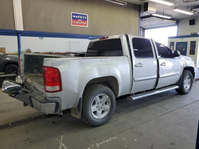 2011 GMC Sierra K1500 SLE