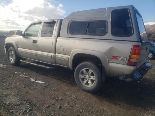 2002 Chevrolet Silverado K1500