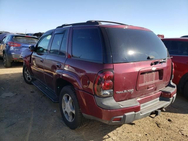 2005 Chevrolet Trailblazer LS