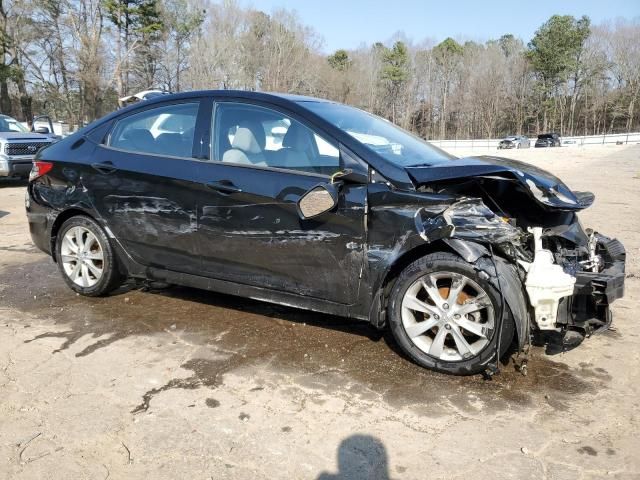 2014 Hyundai Accent GLS