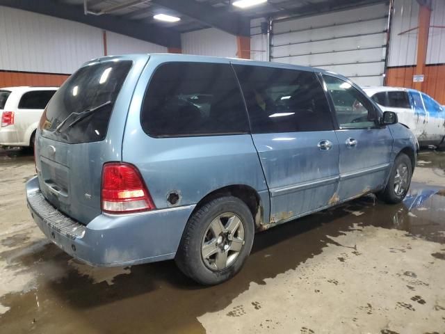 2007 Ford Freestar SEL