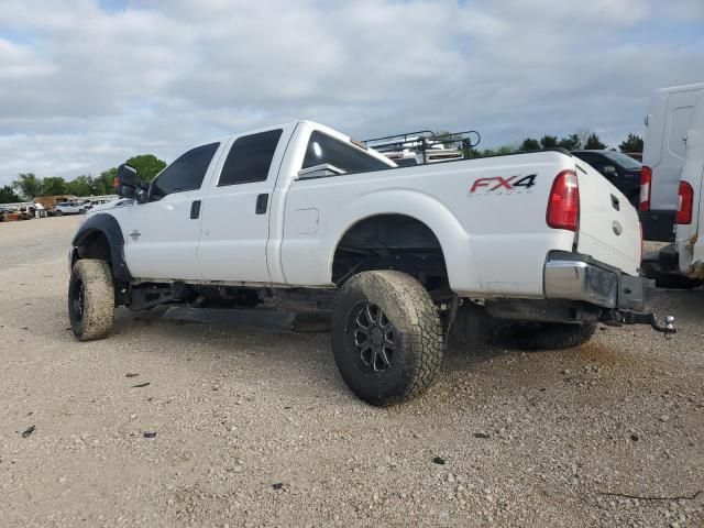 2014 Ford F250 Super Duty