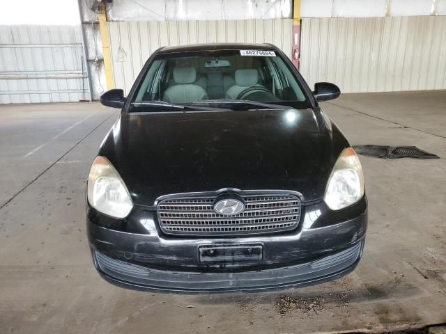 2009 Hyundai Accent GLS