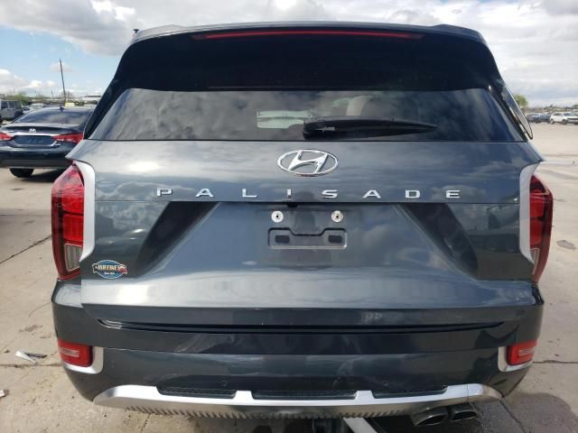 2021 Hyundai Palisade Calligraphy