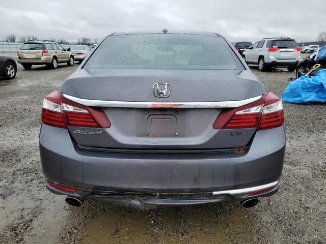 2017 Honda Accord EXL