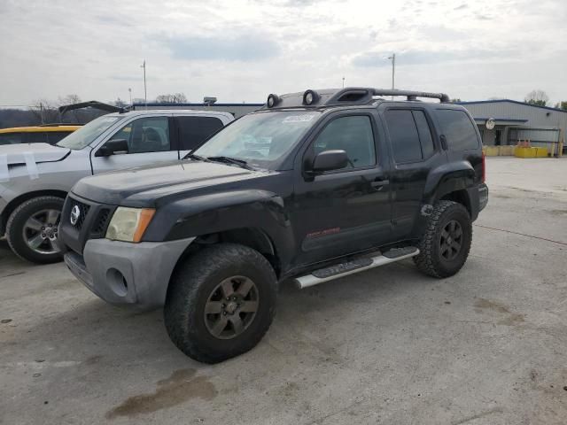 2010 Nissan Xterra OFF Road