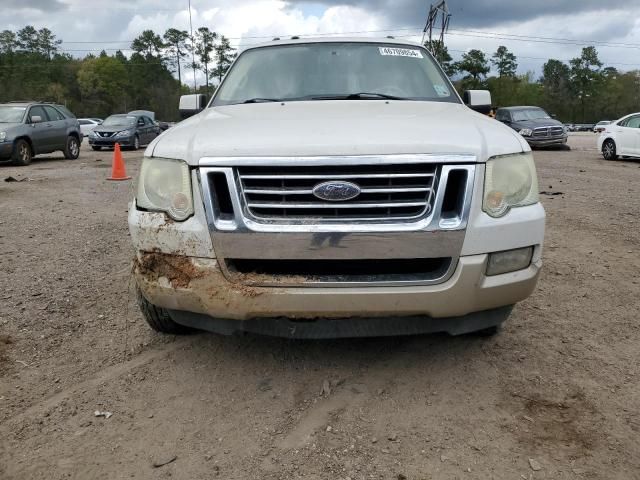 2010 Ford Explorer Eddie Bauer