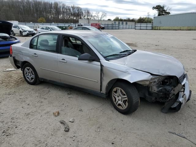 2007 Chevrolet Malibu LS