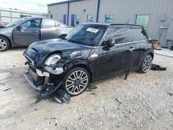 Mini Cooper salvage cars for sale: 2018 Mini Cooper S