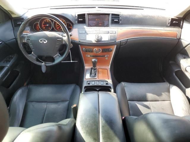 2007 Infiniti M35 Base