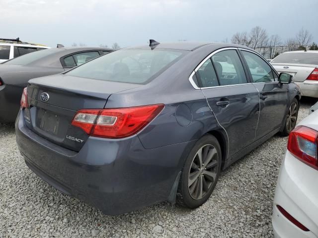 2016 Subaru Legacy 2.5I Limited