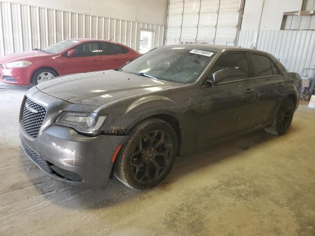 2016 Chrysler 300 S