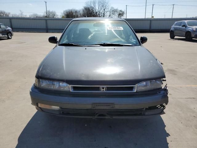 1991 Honda Accord LX