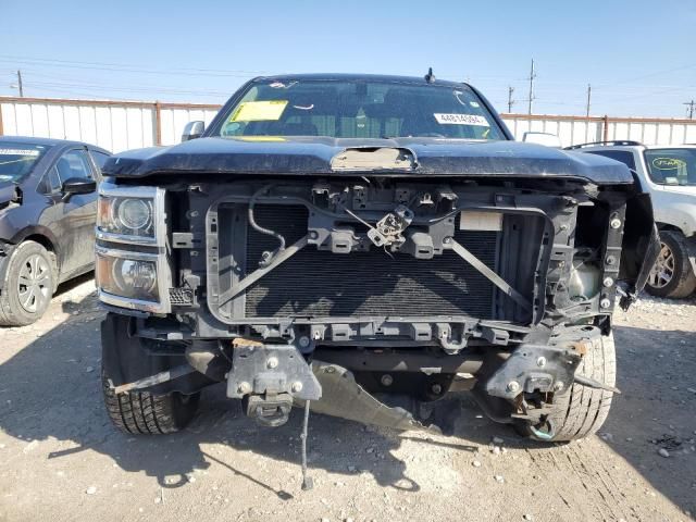 2015 Chevrolet Silverado K1500 LTZ