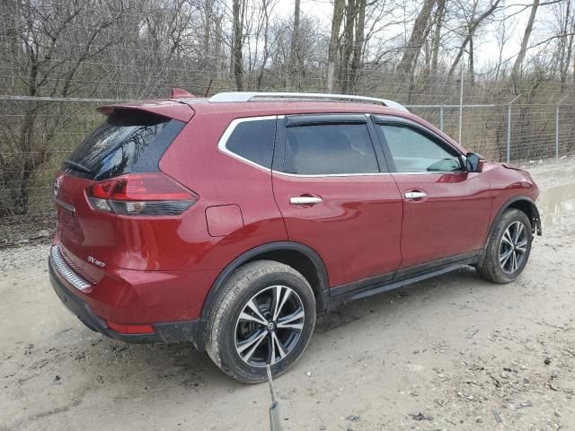 2020 Nissan Rogue S