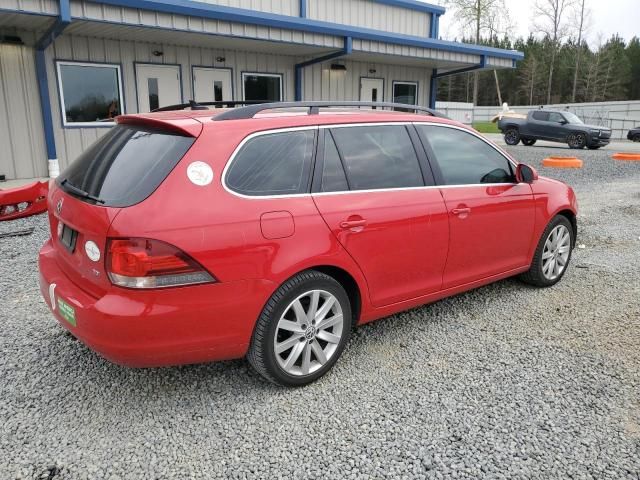 2012 Volkswagen Jetta TDI