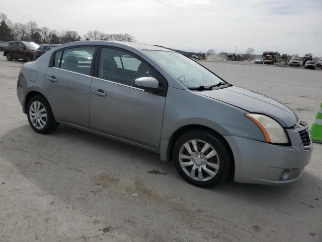 2008 Nissan Sentra 2.0