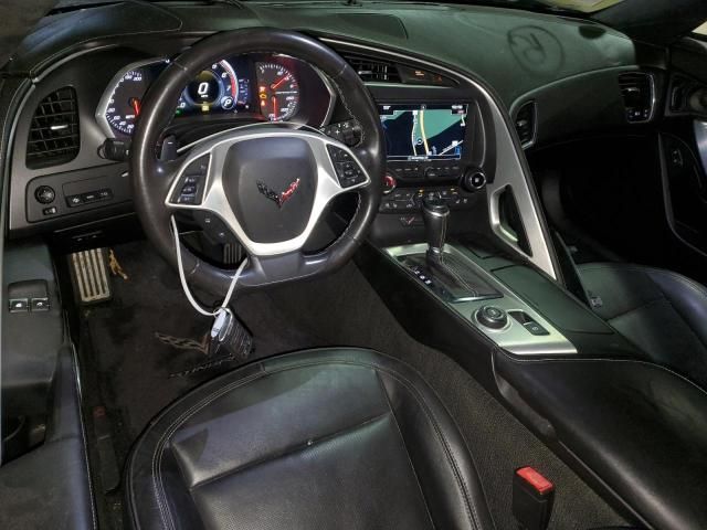 2016 Chevrolet Corvette Stingray 3LT