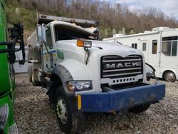 Buy Salvage Trucks For Sale now at auction: 2010 Mack 700 GU700