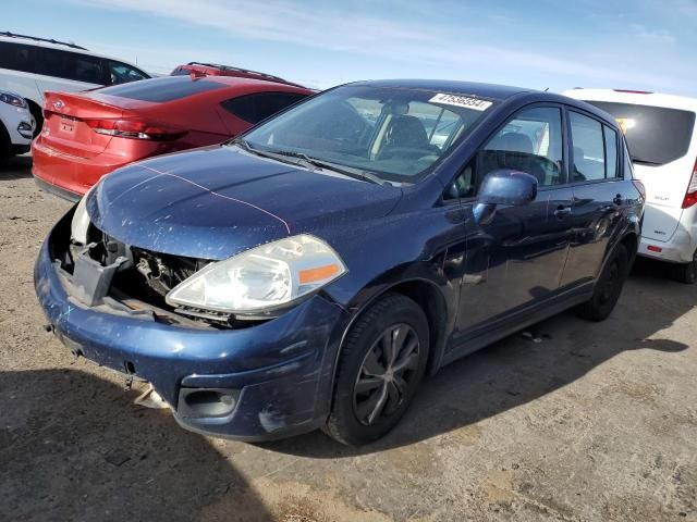 2008 Nissan Versa S