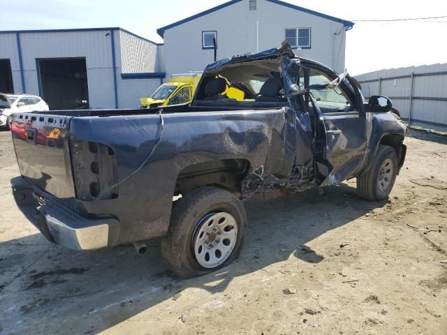 2007 Chevrolet Silverado C1500 Classic