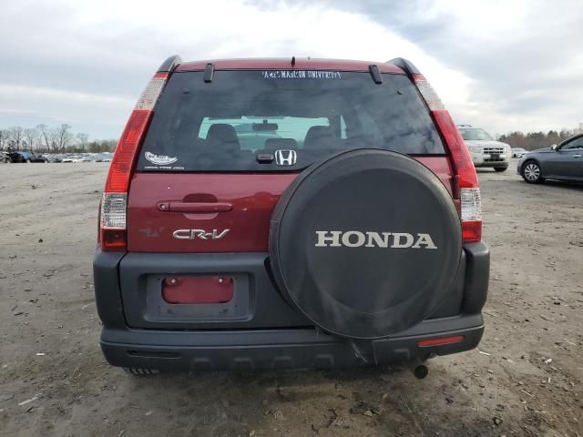 2006 Honda CR-V EX