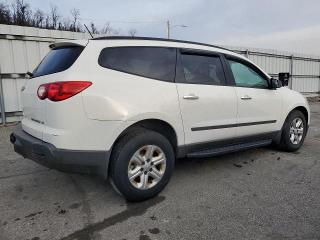 2011 Chevrolet Traverse LS