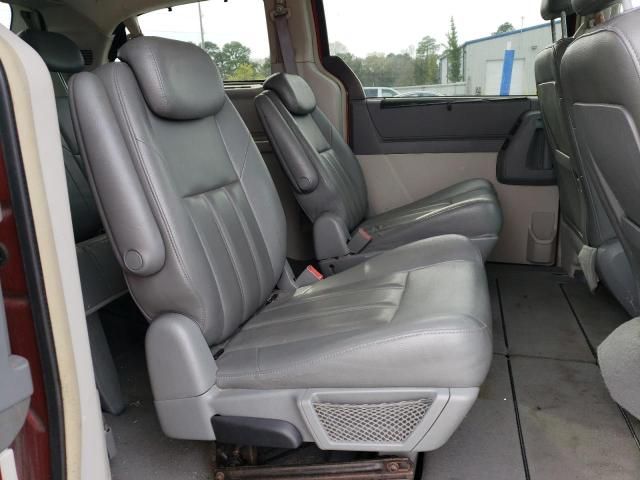 2008 Chrysler Town & Country Touring