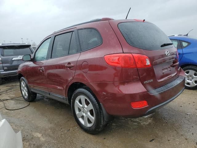 2009 Hyundai Santa FE SE