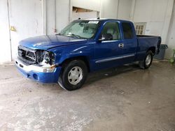 Salvage cars for sale from Copart Madisonville, TN: 2004 GMC New Sierra C1500