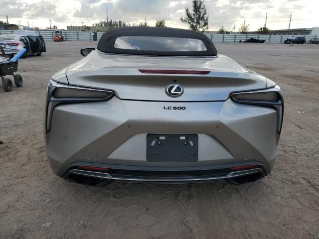 2021 Lexus LC 500