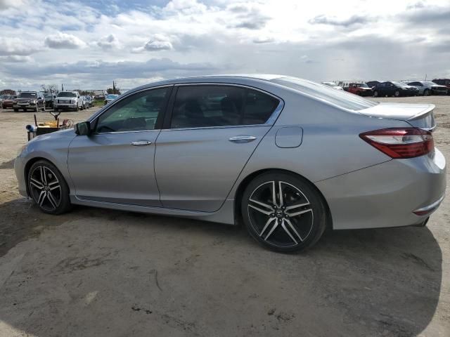 2016 Honda Accord Sport