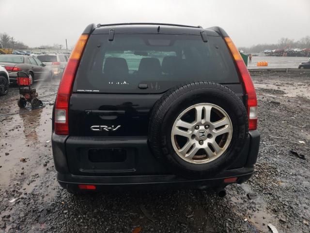 2004 Honda CR-V EX