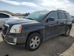 GMC Terrain salvage cars for sale: 2016 GMC Terrain SLE