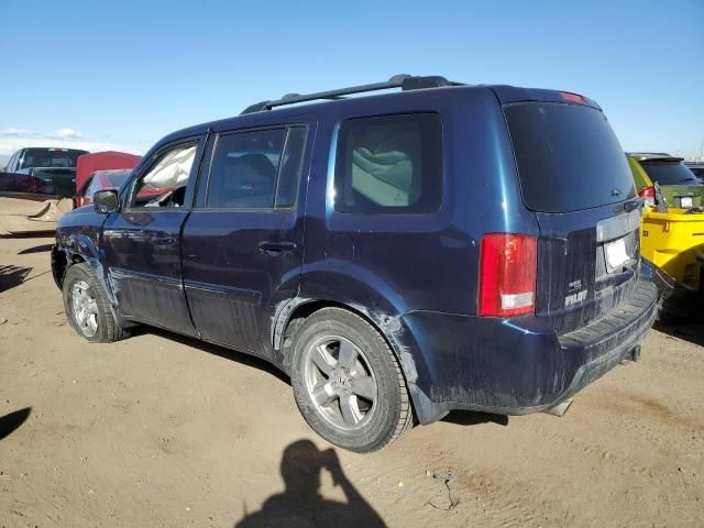 2011 Honda Pilot EXL