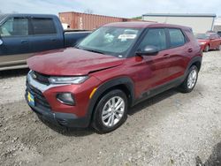 Salvage cars for sale at Hueytown, AL auction: 2023 Chevrolet Trailblazer LS