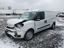 Salvage cars for sale at Angola, NY auction: 2022 Dodge RAM Promaster City Tradesman