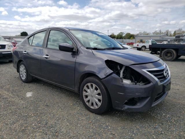 2015 Nissan Versa S