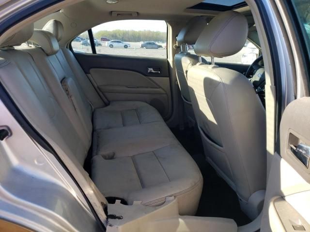 2011 Ford Fusion SEL