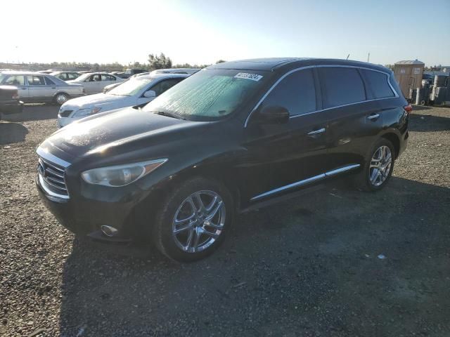 2013 Infiniti JX35