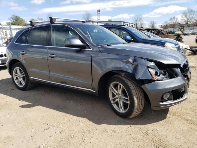 2016 Audi Q5 Premium