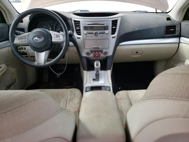 2011 Subaru Legacy 2.5I Premium