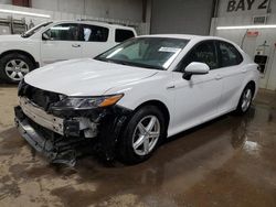 2018 Toyota Camry LE en venta en Elgin, IL